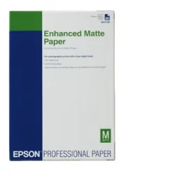 Epson A3 Enhanced Matte Paper
