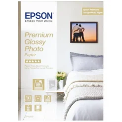 Epson A4 Premium Glossy Photo Paper