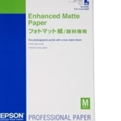 Epson Media A2 Enhanced Matte Paper