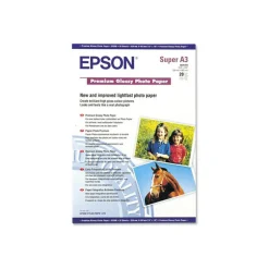 Epson Premium Gloss Photo A3+ (20 sheets)