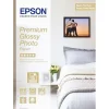 Epson Premium Glossy Photo Paper - A4 - 15 sheets - 255gsm