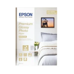 Epson Premium Glossy Photo Paper 10x15cm