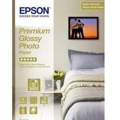 Epson Premium Glossy 7x5 Photo Paper (255gsm