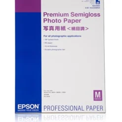 Epson Premium Semigloss A4 Photo Paper