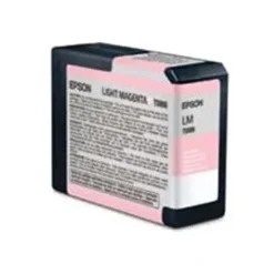 Epson T5806 Ultrachrome K3 Light Magenta (80ml) - for PRO 3800