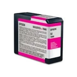 Epson T5803 Ultrachrome K3 Magenta (80ml) - for PRO 3800