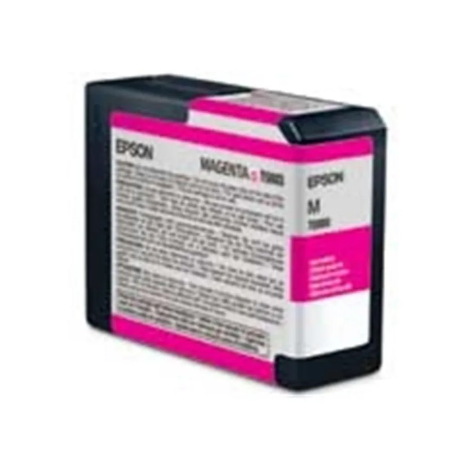 Epson T5803 Ultrachrome K3 Magenta (80ml) - for PRO 3800