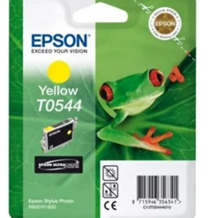 Epson Yellow T054440 ink cartridge