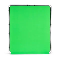 EzyFrame Background 2 x 2.3m Chroma Key Green