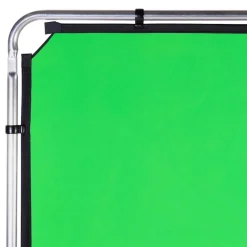 EzyFrame Background 2 x 2.3m Chroma Key Green
