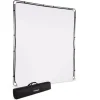 EzyFrame Background 2 x 2.3m White