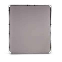 EzyFrame Background 2 x 2.3m Grey