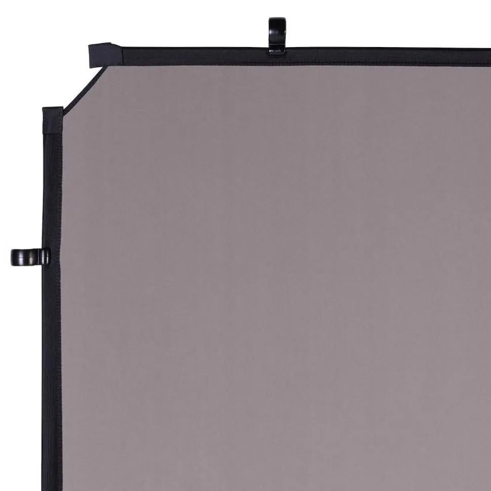 EzyFrame Background Cover 2 x 2.3m Grey