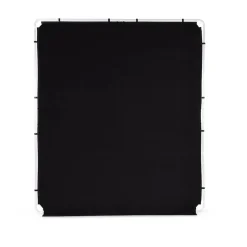 EzyFrame Background Cover 2 x 2.3m Black