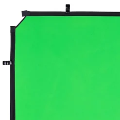 EzyFrame Background Cover 2 x 2.3m Chroma Key Green