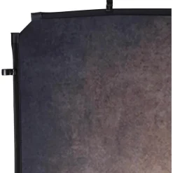 EzyFrame Vintage Background Cover 2 x 2.3m Walnut LL LB7935