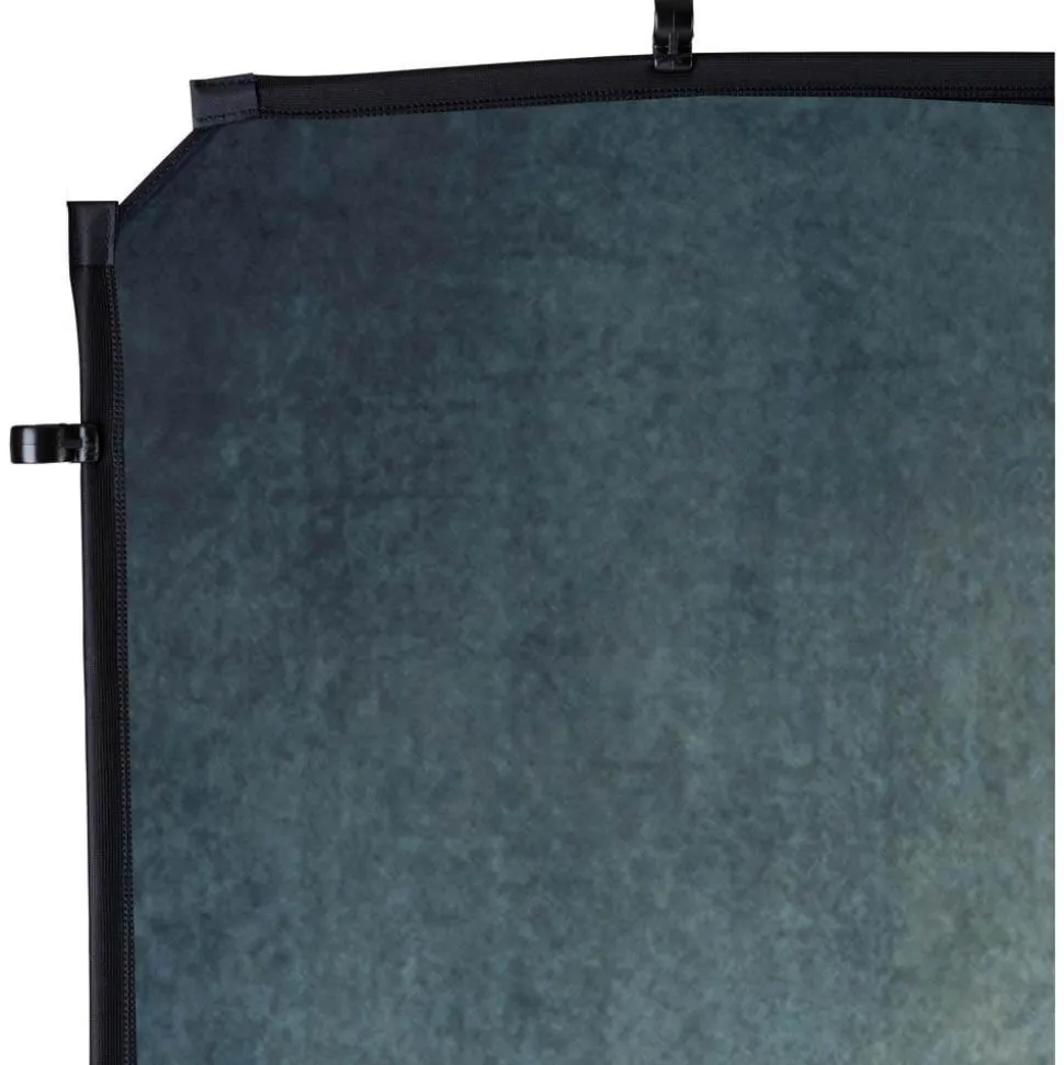 EzyFrame Vintage Background Cover 2 x 2.3m Sage LL LB7933