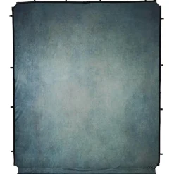 EzyFrame Vintage Background Cover 2 x 2.3m Sage LL LB7933