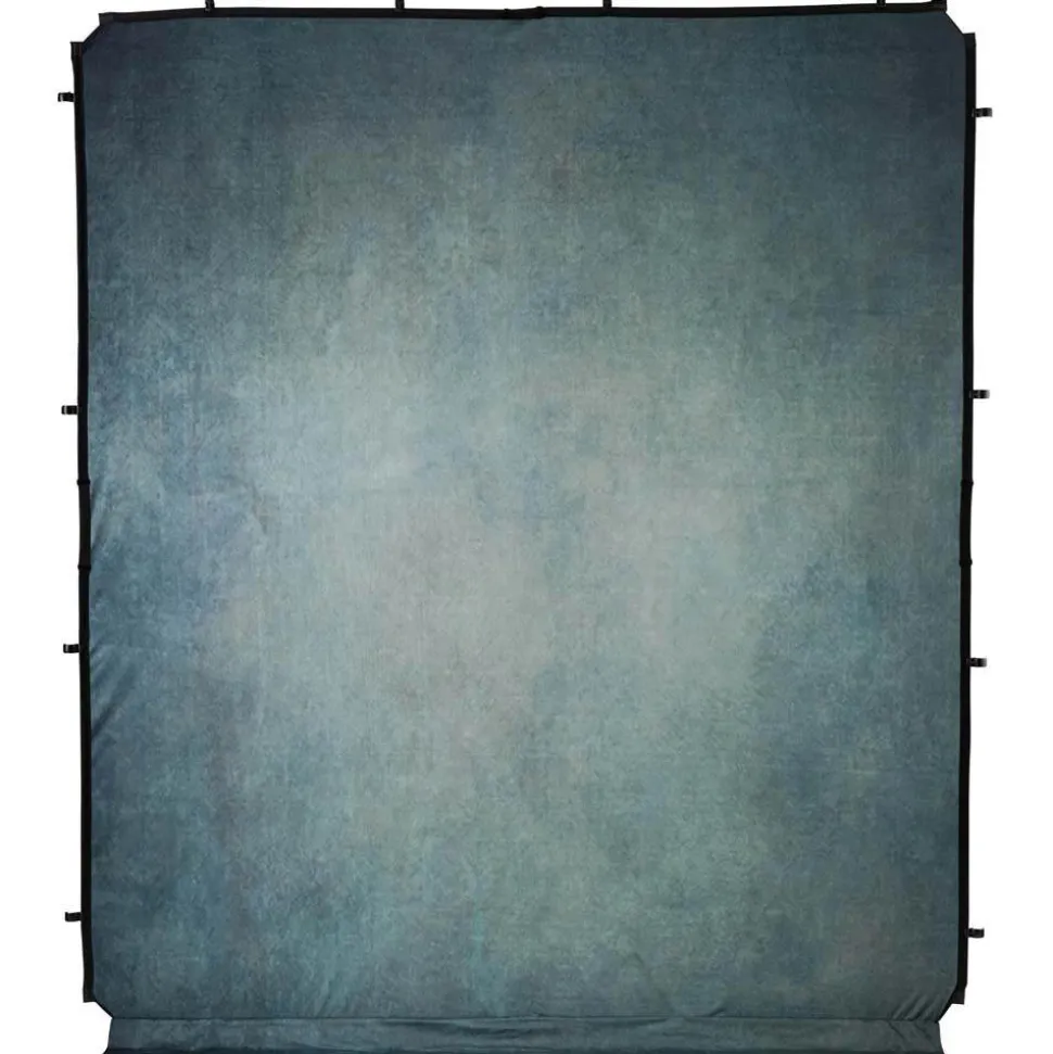 EzyFrame Vintage Background Cover 2 x 2.3m Sage LL LB7933