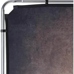 EzyFrame Vintage Background 2 x 2.3m Walnut LL LB7934