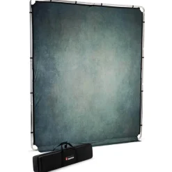 EzyFrame Vintage Background 2 x 2.3m Sage LL LB7932