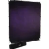 EzyFrame Vintage Background 2 x 2.3m Aubergine LL LB7938