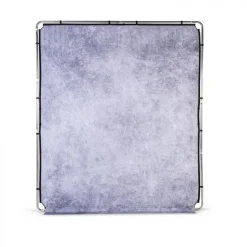 EzyFrame Vintage Background 2 x 2.3m (6'7 x 7'5) Concrete
