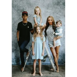 EzyFrame Vintage Background 2 x 2.3m (6'7 x 7'5) Concrete