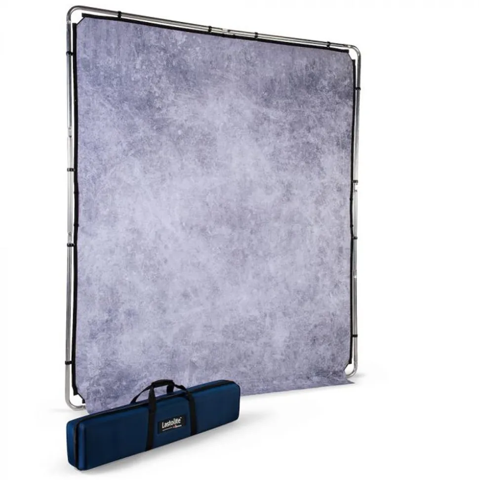 EzyFrame Vintage Background 2 x 2.3m (6'7 x 7'5) Concrete