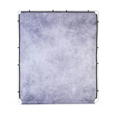 EzyFrame Vintage Background Cover 2 x 2.3m (6'7 x 7'5) Concrete