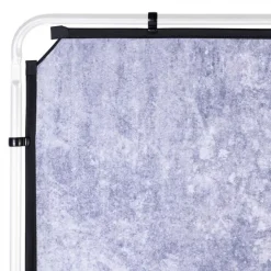 EzyFrame Vintage Background Cover 2 x 2.3m (6'7 x 7'5) Concrete