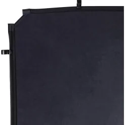 EzyFrame Vintage Background Cover 2 x 2.3m Pewter LL LB7937