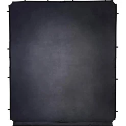 EzyFrame Vintage Background Cover 2 x 2.3m Pewter LL LB7937