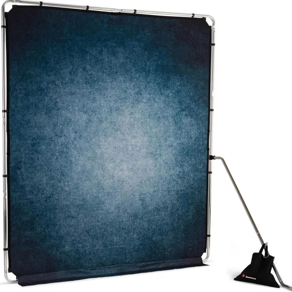 EzyFrame Vintage Background 2 x 2.3m Ink LL LB7922