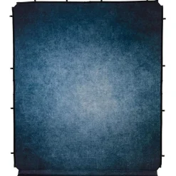 EzyFrame Vintage Background Cover 2 x 2.3m Ink LL LB7923