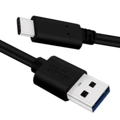 FastFlex 2M USB 3.0 Type A to USB 3.0 Type C Cable