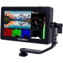 Feelworld F6 Plus 5.5 Inch Touch Screen Camera Monitor