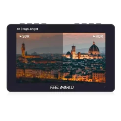 Feelworld F5 Pro X 5.5 Inch Field Camera Monitor