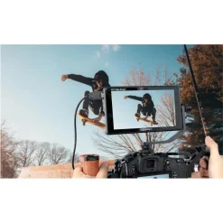 Feelworld LUT6E 6 Inch Touch Screen Field Monitor