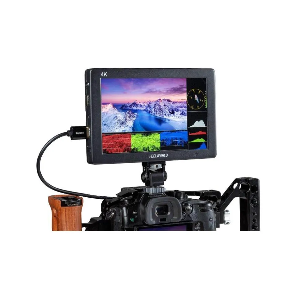 Feelworld T7 Plus 7 Inch Camera Monitor
