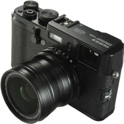 Fuji Wide Conversion Lens WCL-X100 II - Black