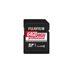 Fujifilm 64GB SDxC UHS I 60/90