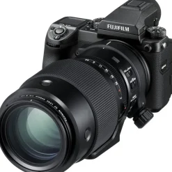 Fujifilm GF 250mm f4 R LM OIS WR Medium Format Telephoto Lens