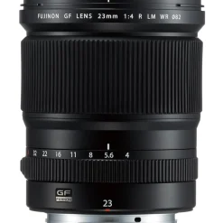 Fujifilm GF 23mm f4 R LM WR Medium Format Wide Angle Lens