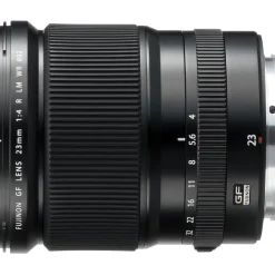 Fujifilm GF 23mm f4 R LM WR Medium Format Wide Angle Lens