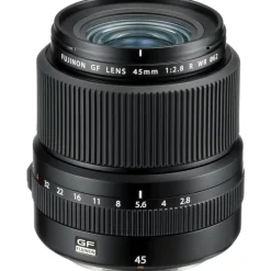 Fujifilm GF 45mm f/2.8 R WR Medium Format Prime Lens