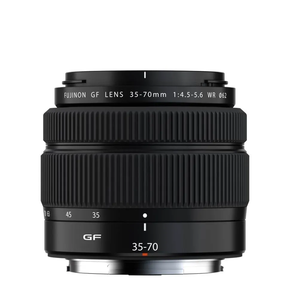 Fujifilm GF 35-70mm f/4.5-5.6 WR Lens