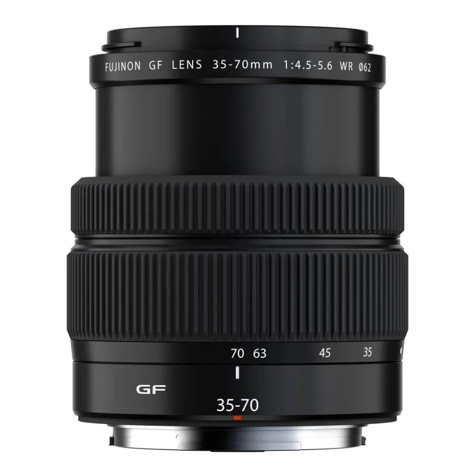 Fujifilm GF 35-70mm f/4.5-5.6 WR Lens