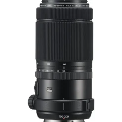 Fujifilm GF 100-200mm medium format lens f/5.6 R LM OIS WR