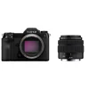Fujifilm GFX 100S II Camera with GF 35-70mm f/4.5-5.6 WR Lens Kit